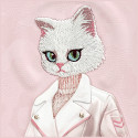 Kryt Nimmy MagSafe Magnetic Cute Pet iPhone 16 Pro - pink