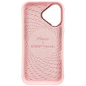 Kryt Nimmy MagSafe pro iPhone 16 - pink