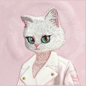 Kryt Nimmy MagSafe pro iPhone 16 - pink