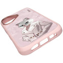 Kryt Nimmy MagSafe pro iPhone 16 - pink