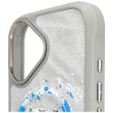 Kryt Nimmy PANtera MagSafe pro iPhone 16 – světle šedý