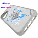 Kryt Nimmy PANtera MagSafe pro iPhone 16 – světle šedý