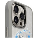 Kryt Nimmy Pantera MagSafe pro iPhone 16 Pro - šedý