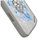 Kryt Nimmy Pantera MagSafe pro iPhone 16 Pro - šedý