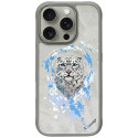 Kryt Nimmy Pantera MagSafe pro iPhone 16 Pro Max - šedý