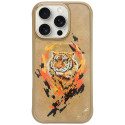 Kryt Nimmy TIGER pro iPhone 16 Pro Max - hnědý