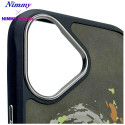 Kryt Nimmy MagSafe pro iPhone 16 - tmavě šedý