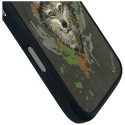 Kryt Nimmy MagSafe pro iPhone 16 Pro - šedá