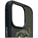 Kryt Nimmy MagSafe iPhone 16 Pro Max - šedý
