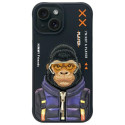 Kryt Nimmy NIMMY COOL&CUTE 2.0 pro iPhone 15 - black