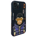 Kryt Nimmy NIMMY COOL&CUTE 2.0 pro iPhone 15 - black