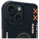 Kryt Nimmy NIMMY COOL&CUTE 2.0 pro iPhone 15 - black