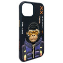 Kryt Nimmy NIMMY COOL&CUTE 2.0 pro iPhone 15 - black