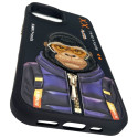 Kryt Nimmy NIMMY COOL&CUTE 2.0 pro iPhone 15 - black