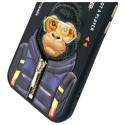 Kryt Nimmy NIMMY COOL&CUTE 2.0 pro iPhone 15 - black