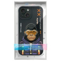 Kryt Nimmy NIMMY COOL&CUTE 2.0 pro iPhone 15 - black