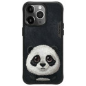 Kryt Nimmy Big Eyed Pet 2.0 pro iPhone 15 Pro černý