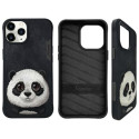 Kryt Nimmy Big Eyed Pet 2.0 pro iPhone 15 Pro černý