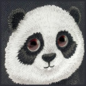 Kryt Nimmy Big Eyed Pet 2.0 pro iPhone 15 Pro černý