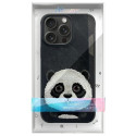 Kryt Nimmy Big Eyed Pet 2.0 pro iPhone 15 Pro černý