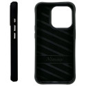 Kryt Nimmy Cool&Cute 2.0 pro iPhone 15 Pro - černý