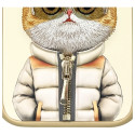 Kryt Nimmy Cool&Cute 2.0 pro iPhone 15 Pro - zelený