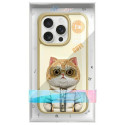Kryt Nimmy Cool&Cute 2.0 pro iPhone 15 Pro - zelený