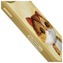 Kryt Nimmy BIG EYED PET 2.0 pro iPhone 15 Pro Max - zelený