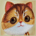 Kryt Nimmy BIG EYED PET 2.0 pro iPhone 15 Pro Max - zelený