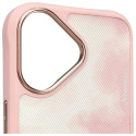Kryt Nimmy Big Eyed Pet 2.0 pro iPhone 16 - růžový