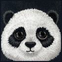 Kryt Nimmy BIG EYED PET 2.0 pro iPhone 16 - černý