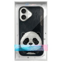 Kryt Nimmy BIG EYED PET 2.0 pro iPhone 16 - černý