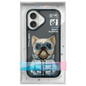 Kryt Nimmy COOL& CUTE 2.0 pro iPhone 16 - černý