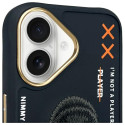 Kryt Nimmy COOL&CUTE 2.0 pro iPhone 16 - černý