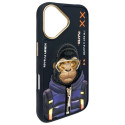 Kryt Nimmy COOL&CUTE 2.0 pro iPhone 16 - černý