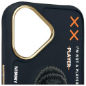 Kryt Nimmy COOL&CUTE 2.0 pro iPhone 16 - černý