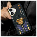 Kryt Nimmy COOL&CUTE 2.0 pro iPhone 16 - černý