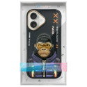 Kryt Nimmy COOL&CUTE 2.0 pro iPhone 16 - černý