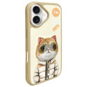 Kryt Nimmy COOL&cute 2.0 pro iPhone 16 – zelená