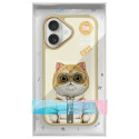 Kryt Nimmy COOL&cute 2.0 pro iPhone 16 – zelená