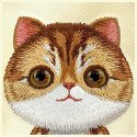 Kryt Nimmy BIG EYED PET 2.0 pro iPhone 16 - zelený