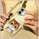 Kryt Nimmy BIG EYED PET 2.0 pro iPhone 16 - zelený