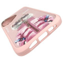 Kryt Nimmy COOL&cute 2.0 pro iPhone 16 - růžový