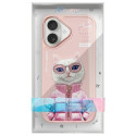 Kryt Nimmy COOL&cute 2.0 pro iPhone 16 - růžový