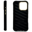 Kryt Nimmy COOL&COUNTY 2.0 Monkey pro iPhone 16 Pro – černý