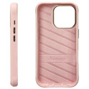 Kryt Nimmy COOL CAT CASE pro iPhone 16 Pro - růžová