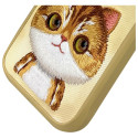 Kryt Nimmy NIMMY BIG EYED PET 2.0 pro iPhone 16 Pro