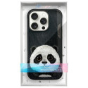 Kryt Nimmy BIG EYED PET 2.0 pro iPhone 16 Pro Max - černý