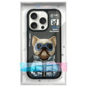 Kryt Nimmy COOL&CUTE 2.0 pro iPhone 16 Pro Max - černý