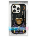 Kryt Nimmy NIMMY COOL&CUTE 2.0 iPhone 16 Pro Max - černý
